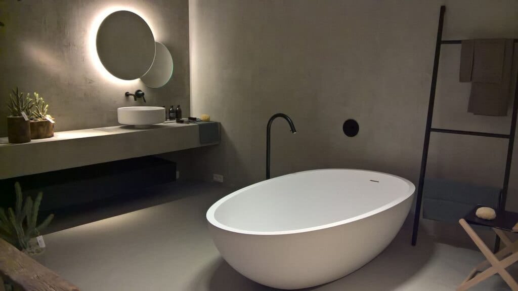 Wet Rooms & Kitchen
