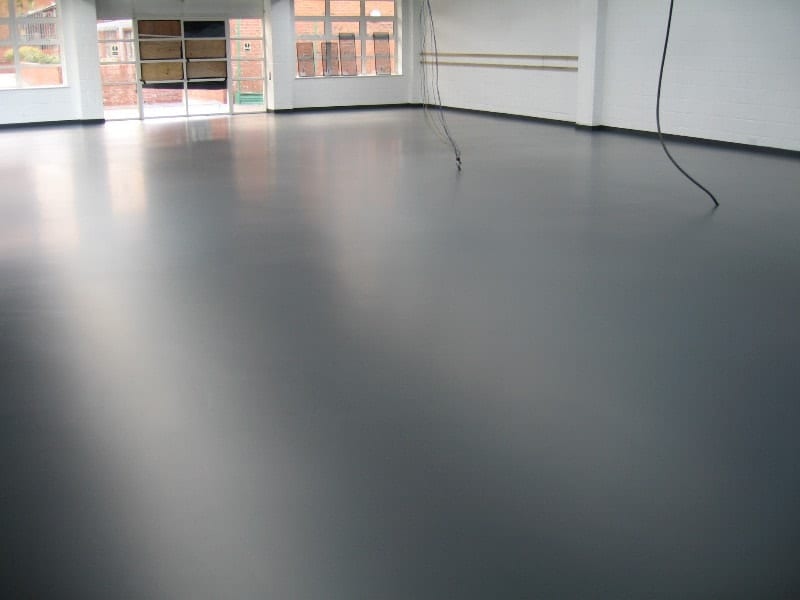 Garage & Workshop Floors