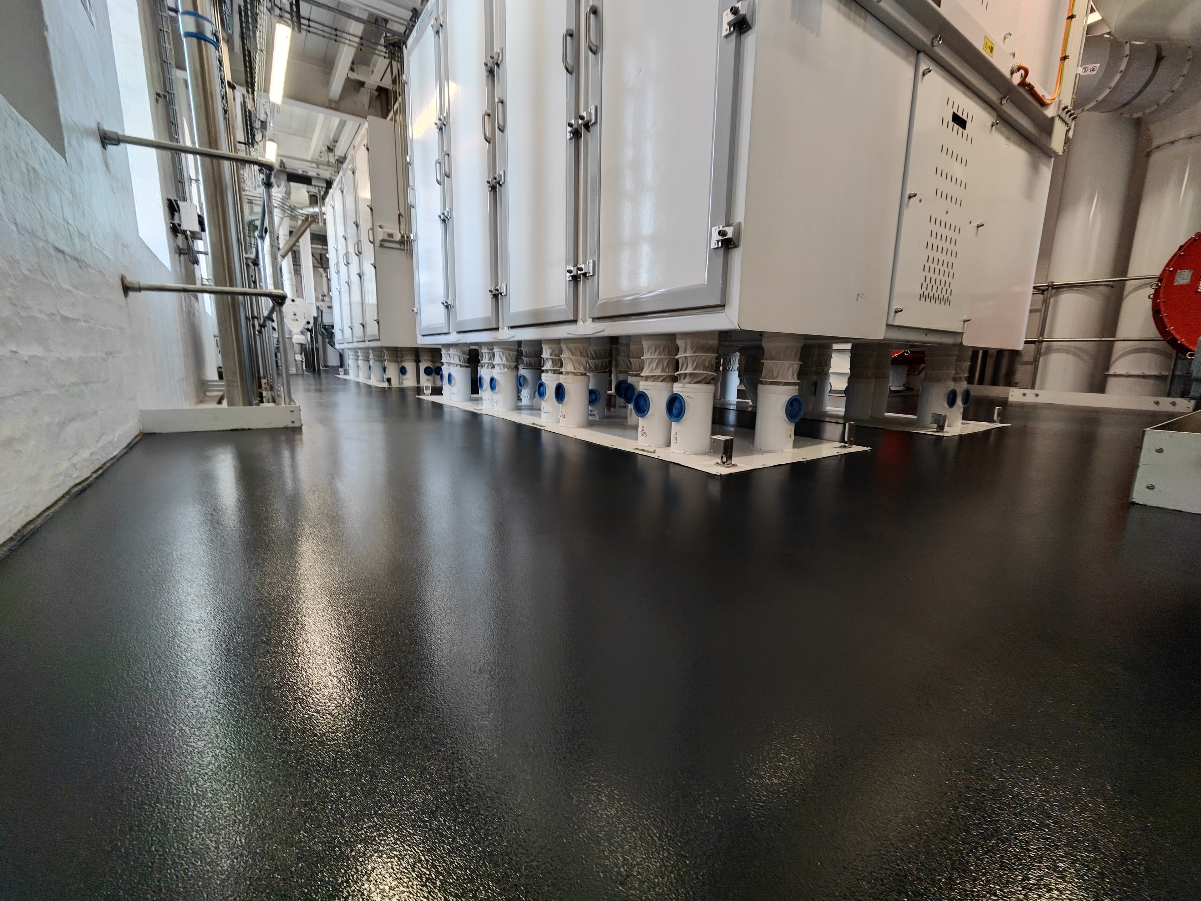 Food Production Facility, Worksop
