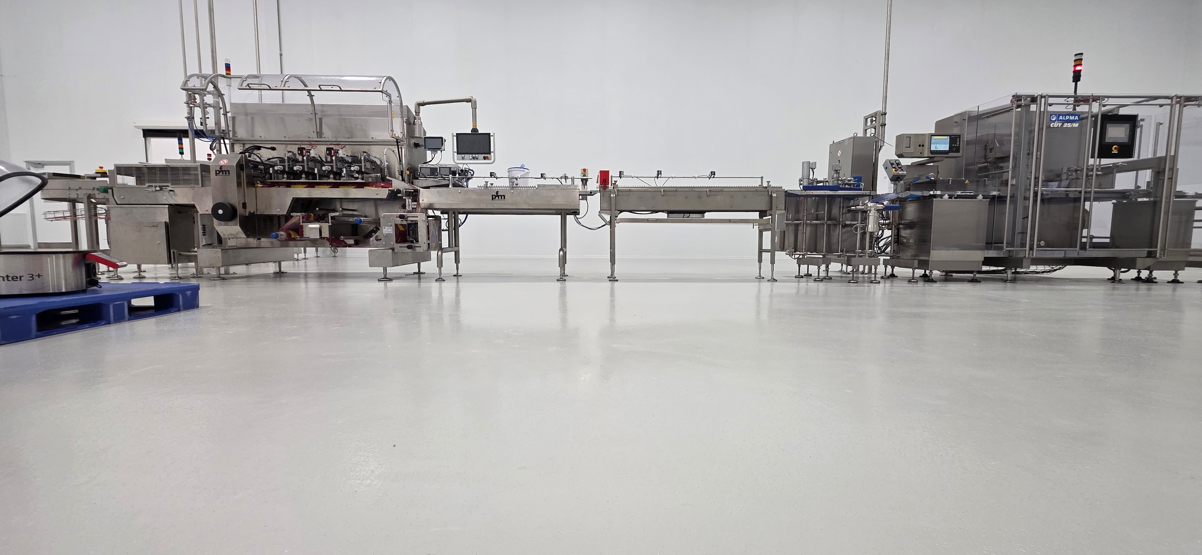 Manufacturing Plant, Coventry